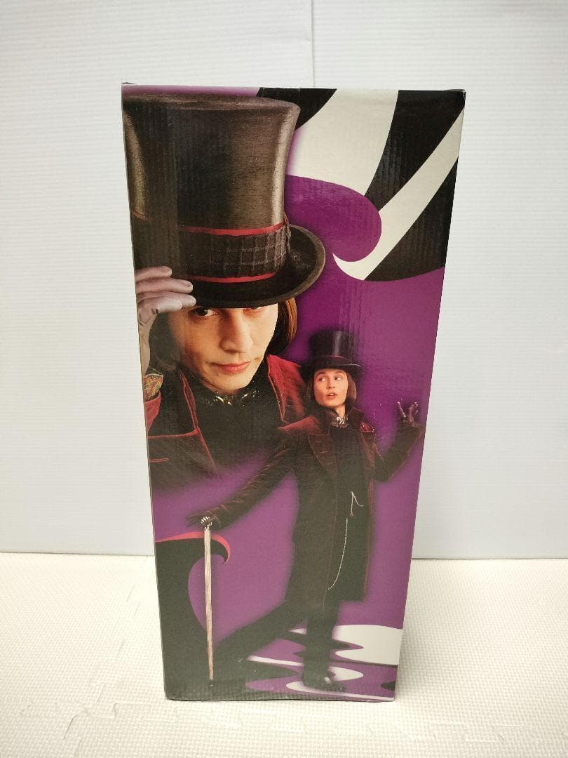 ネカ チャーリーとチョコレート工場 ウィリー・ウォンカ