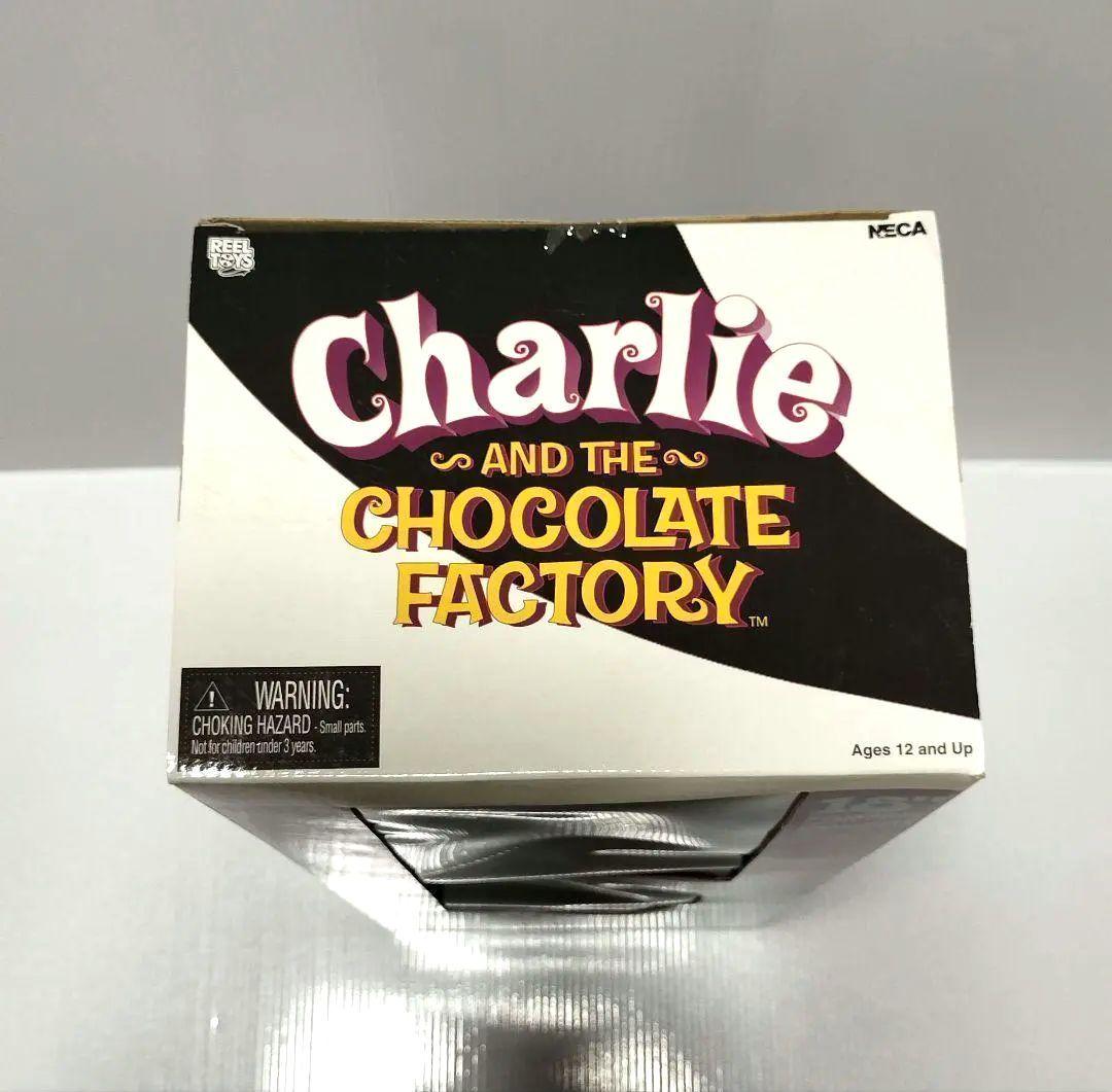 ネカ チャーリーとチョコレート工場 ウィリー・ウォンカ