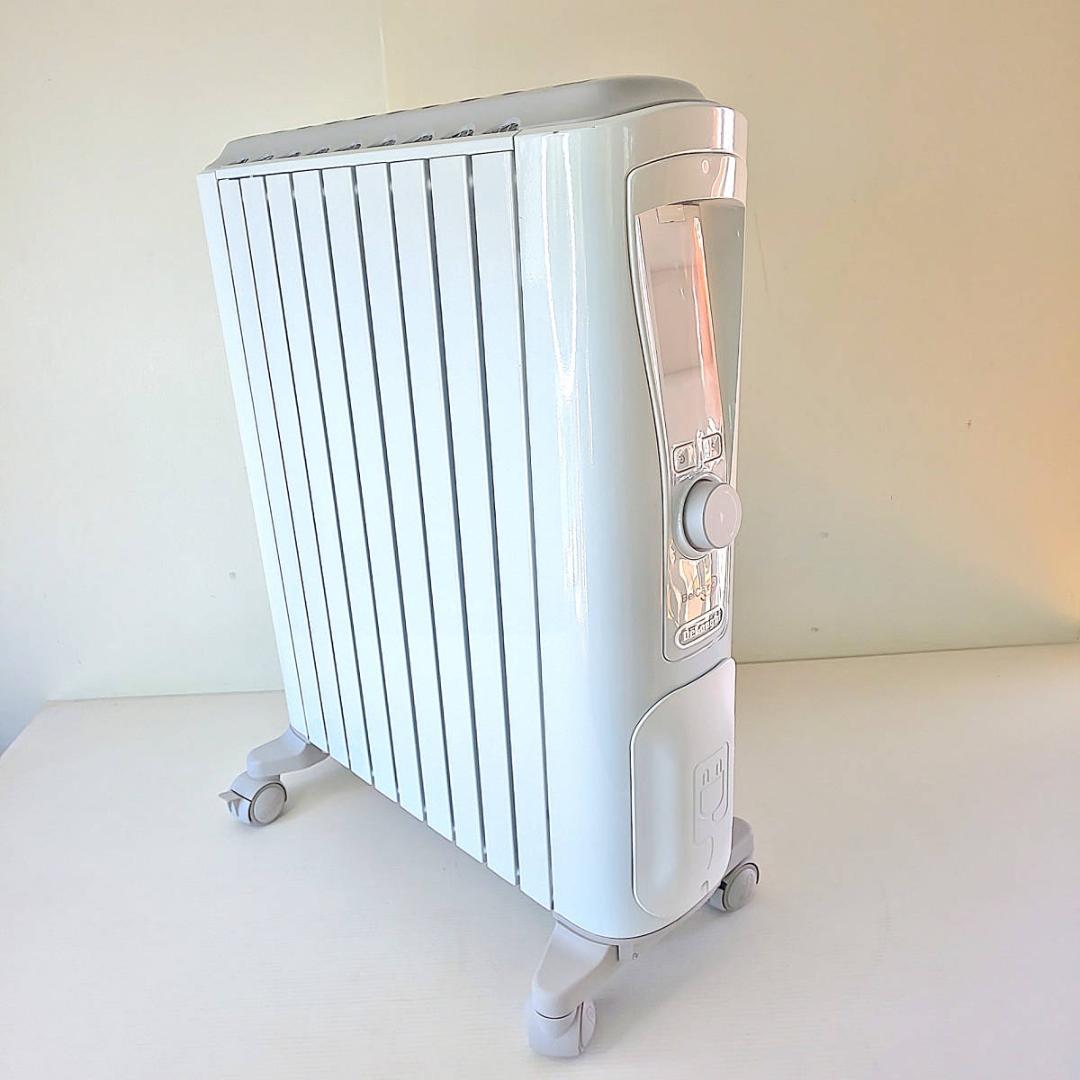 デロンギ デルカルド オイルヒーター RHJ75V0915-GY