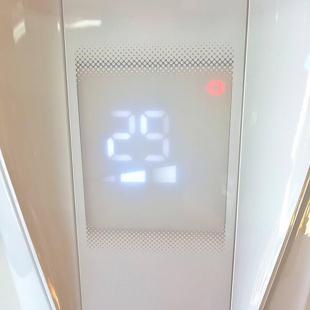 デロンギ デルカルド オイルヒーター RHJ75V0915-GY