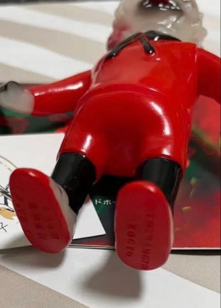 とろみ君 6期 ソフビ