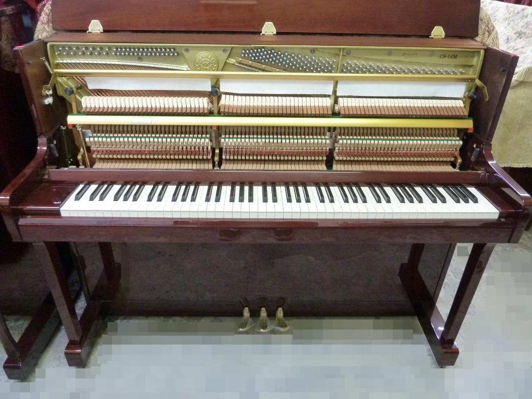 ★★★専門店整備済★カワイ★KAWAI★CS14M★人気のコンパクトサイズ★★★