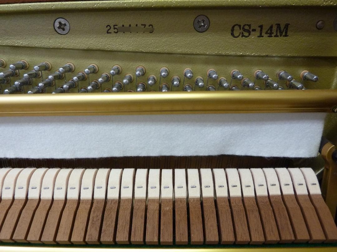 ★★★専門店整備済★カワイ★KAWAI★CS14M★人気のコンパクトサイズ★★★