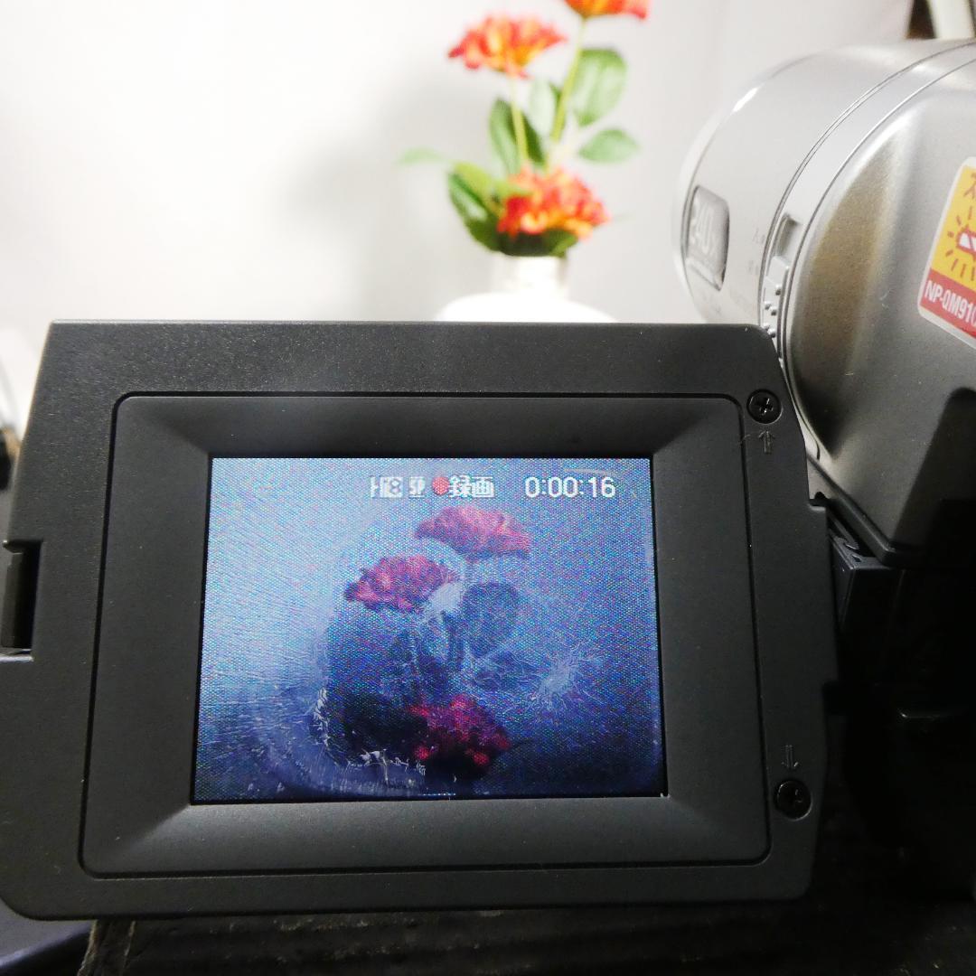 動作良好 ソニー CCD-TRV96　 Video.Hi8デジタルビデオカメラ