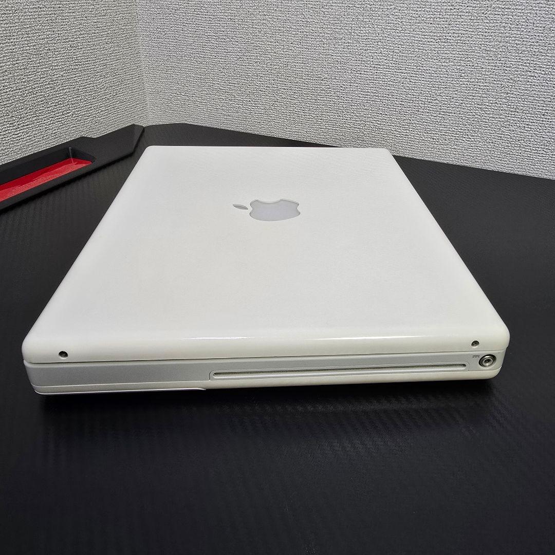 ジャンク iBook G4
