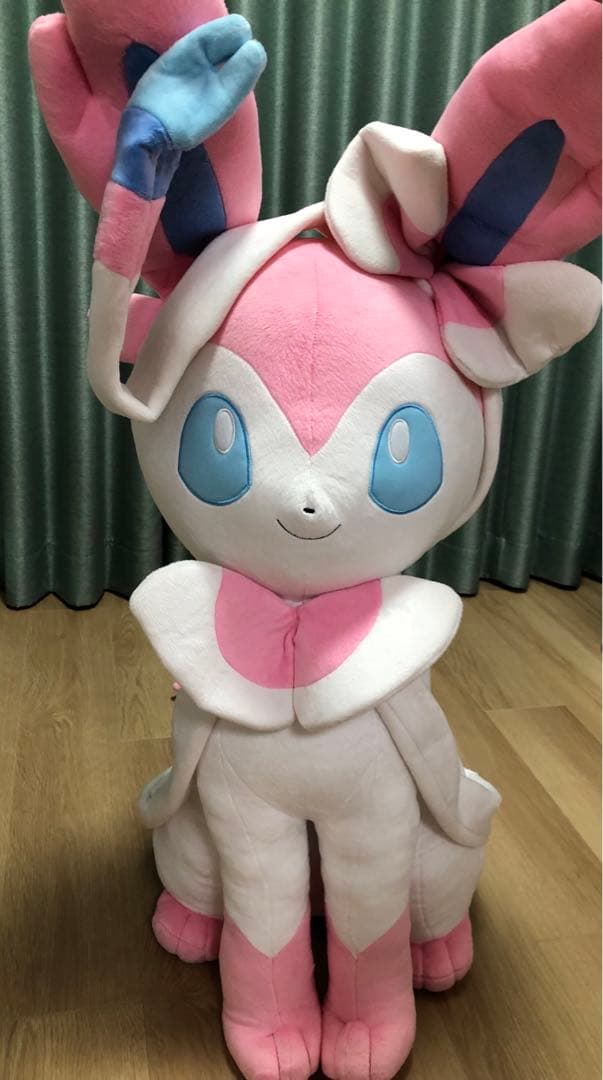 ニンフィア　等身大