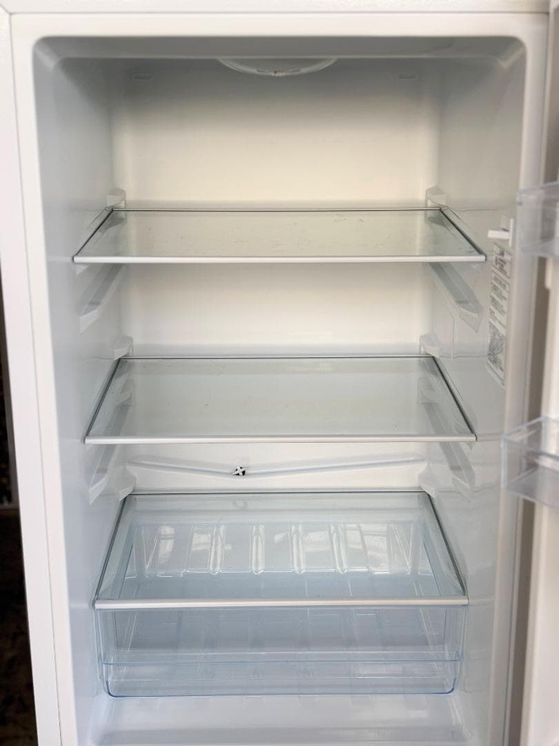 【訳アリ】ハイセンス 2ドア冷蔵庫 HR-D1701W 175L 2020年製