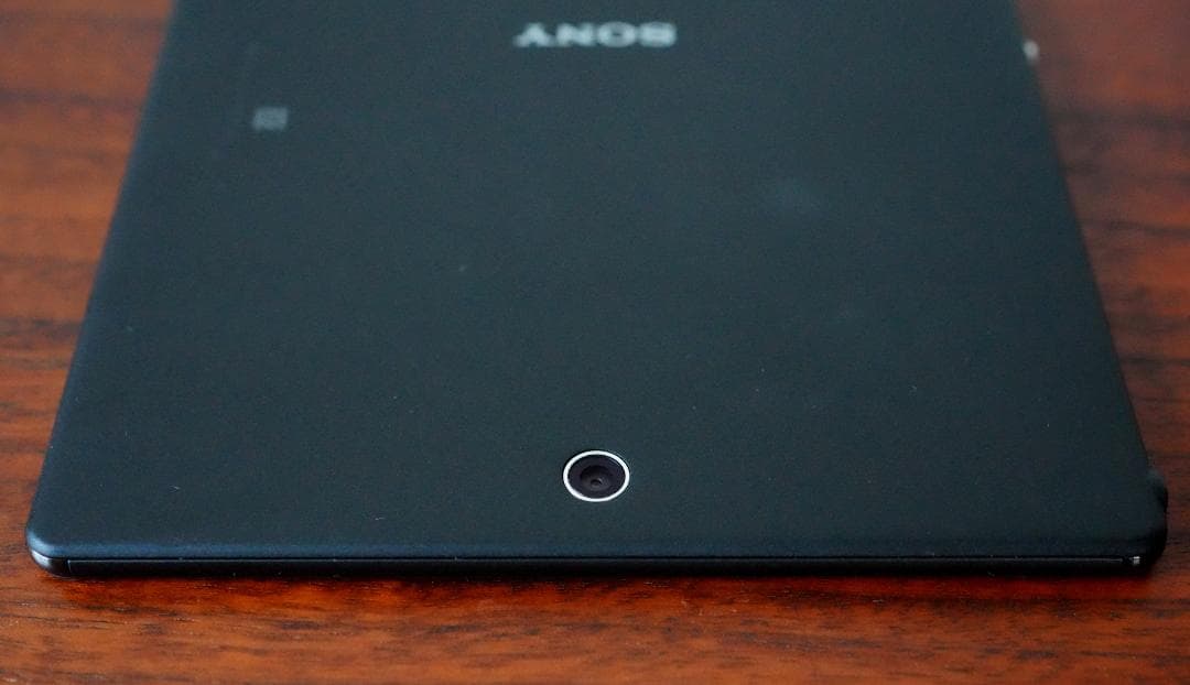 Xperia Z3 Tablet Compact　32GB Black　ソニー