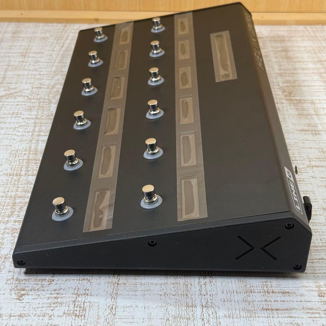 LINE6 (ライン6) Helix Control Helix コントローラー