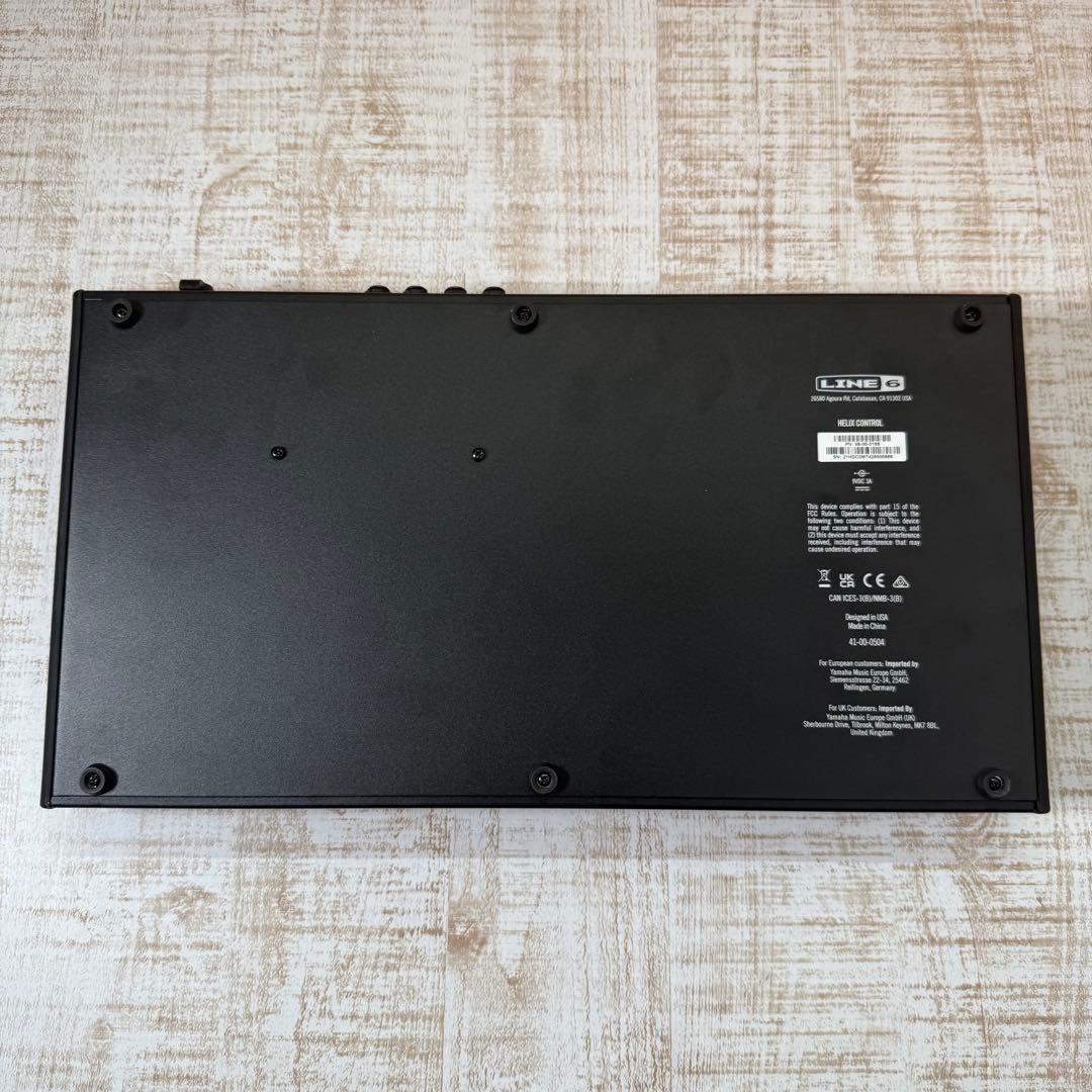LINE6 (ライン6) Helix Control Helix コントローラー