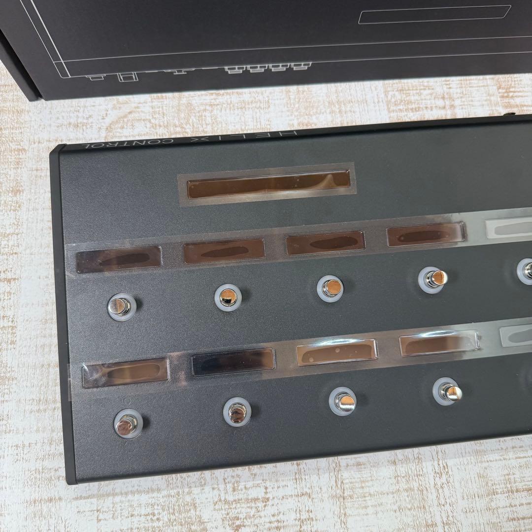 LINE6 (ライン6) Helix Control Helix コントローラー