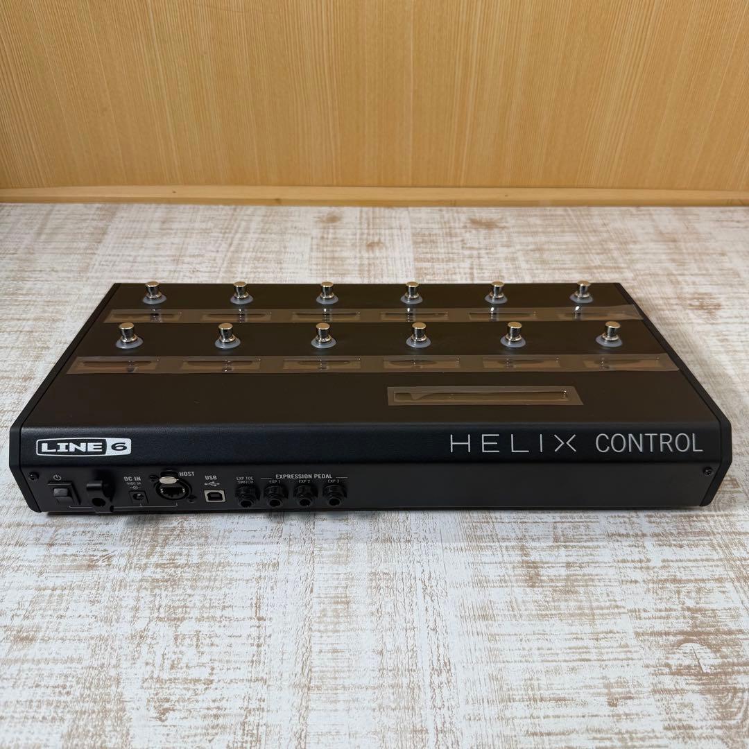 LINE6 (ライン6) Helix Control Helix コントローラー