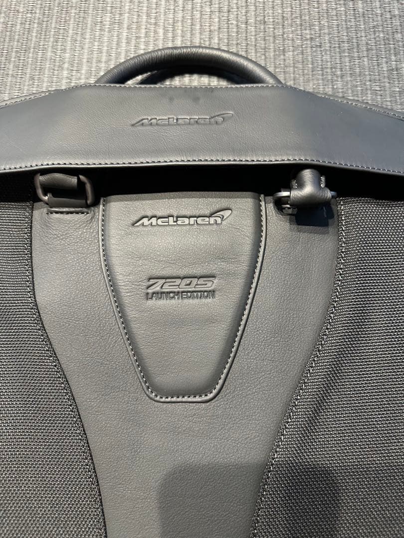 \"K-ta\"McLaren 720s キャリーケース　トラベルバッグ