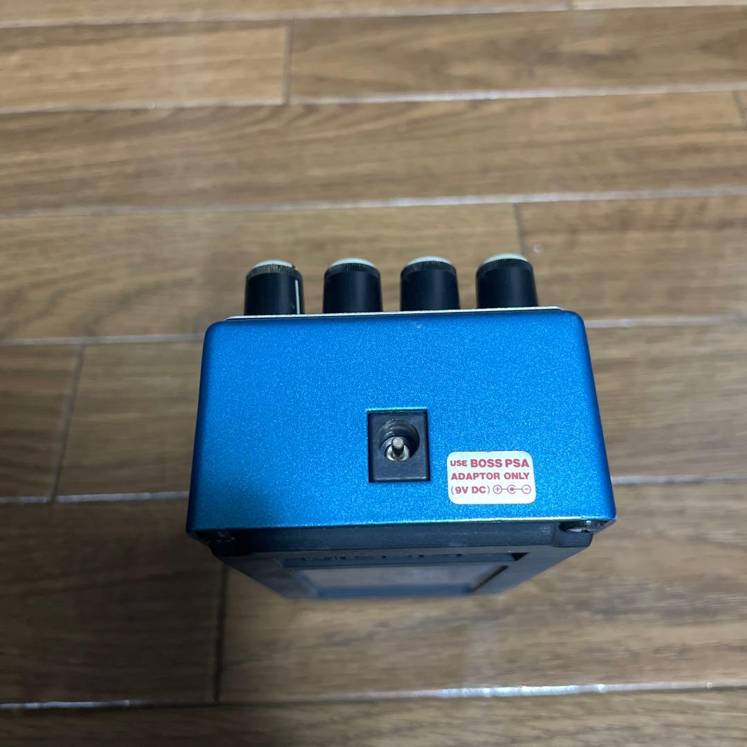 BOSS PS-2 デジタルピッチシフター/ディレイ