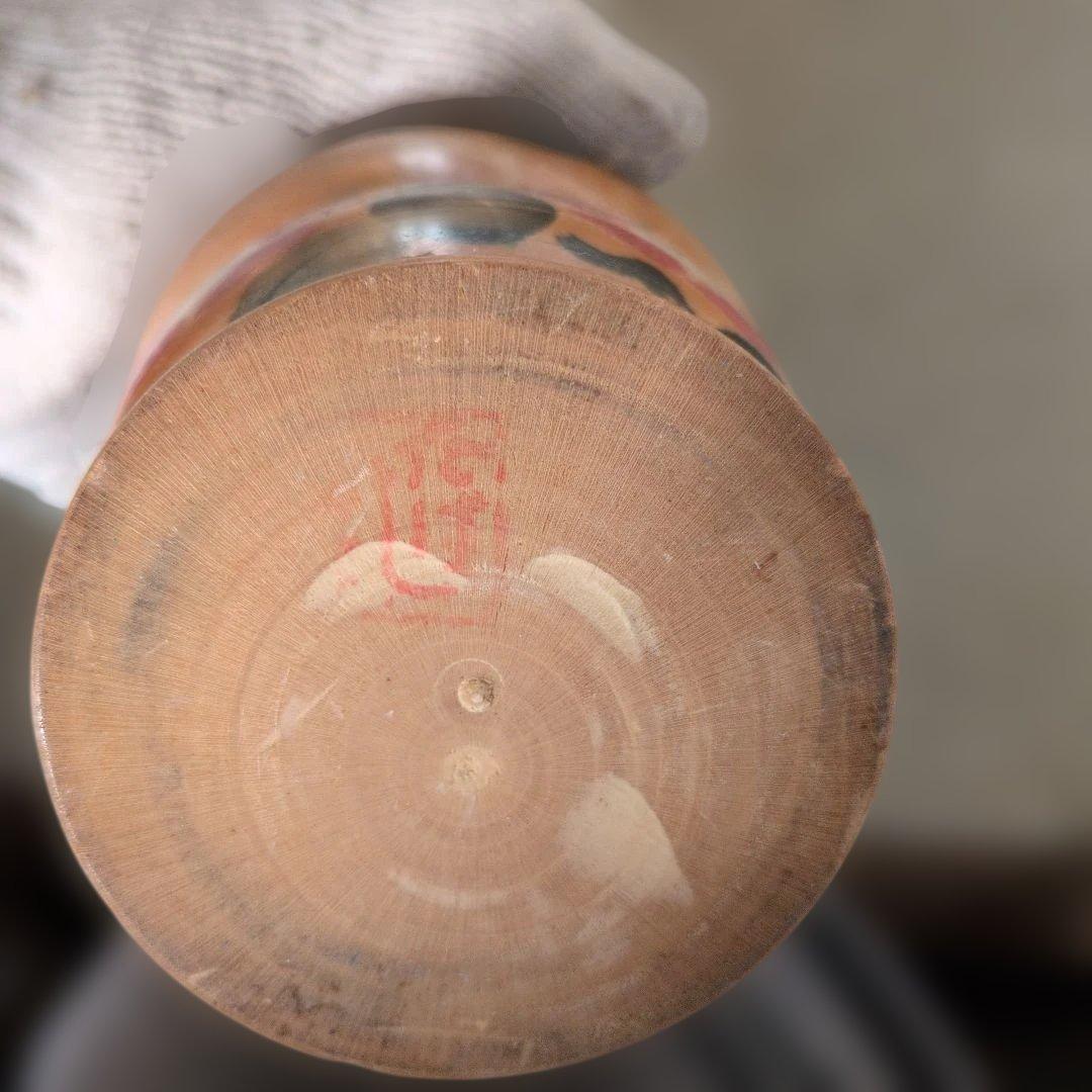 木製こけし人形セット