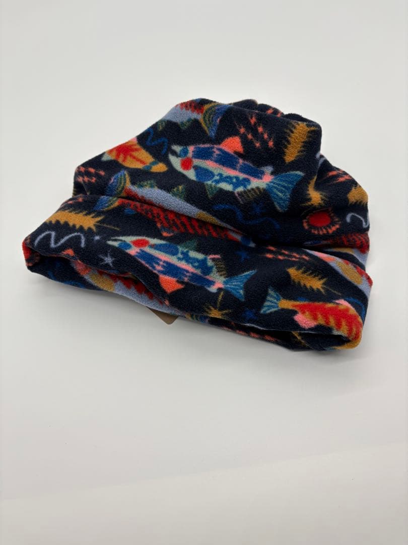 パタゴニア マイクロD ビーニー 新品S/Mサイズ SENN