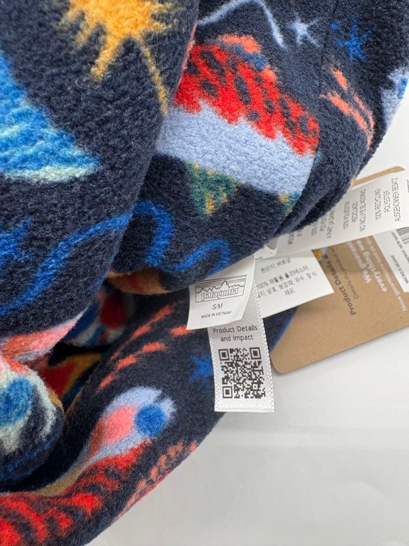 パタゴニア マイクロD ビーニー 新品S/Mサイズ SENN