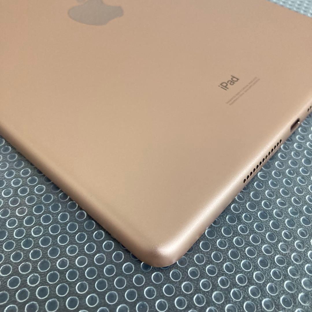 3139【早い者勝ち】美品☆iPad7 第7世代 128GB WIFIモデル☆