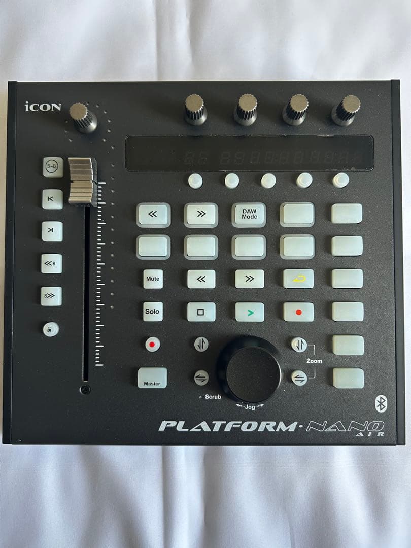 iCON PLATFORM-NANO AIR コントローラー