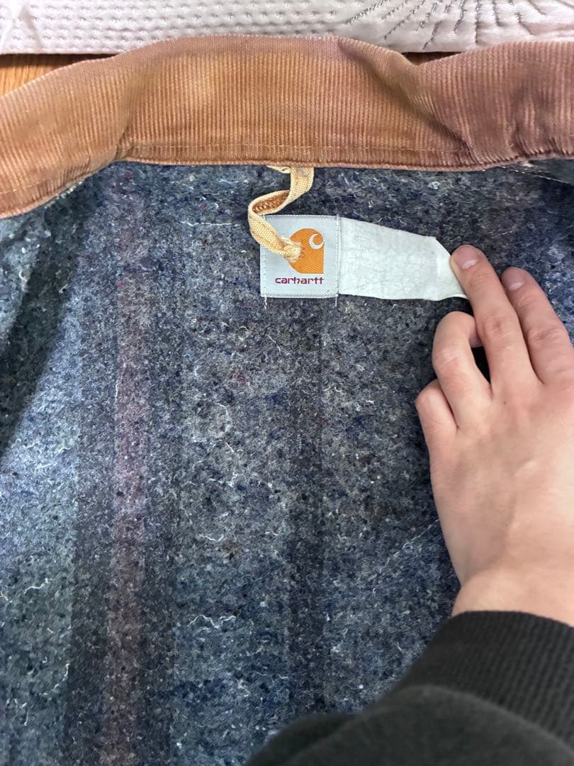 Carhartt デトロイトジャケット 80s USA製 L