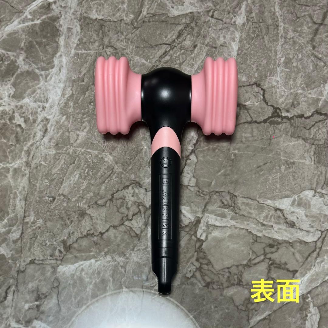 BLACKPINK ペンライト OFFICIALLIGHT STICKVer.2