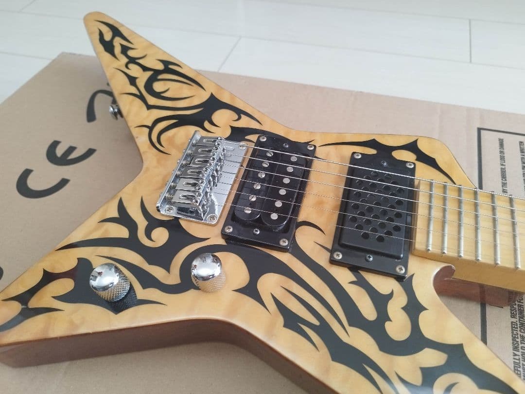 GR-RS-40TRIBAL ランダムスターミニ！高崎晃モデル 超美品