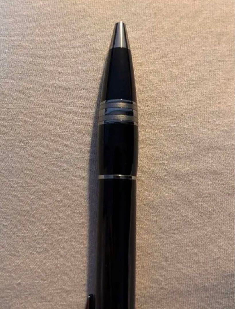 【美品】MONTBLANC(モンブラン) ボールペン スターウォーカー