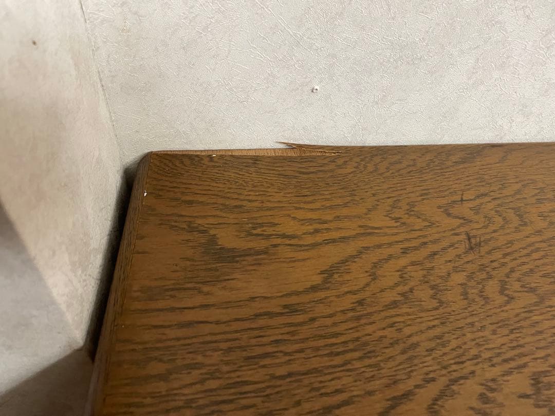 引き渡し限定　クラシック木製キャビネット サイドボード家具　アンティーク家具