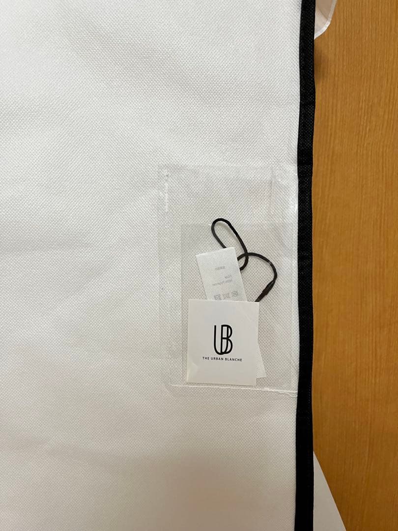 【はーさん】THEURBANBLANCHE 2WAYフリルドレス