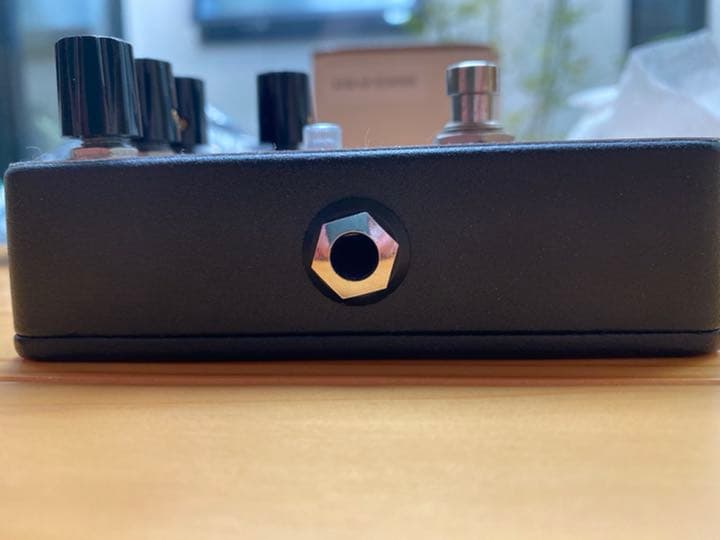 LOVEPEDAL ‘STIR OF ECHOES’ Delay/reverb