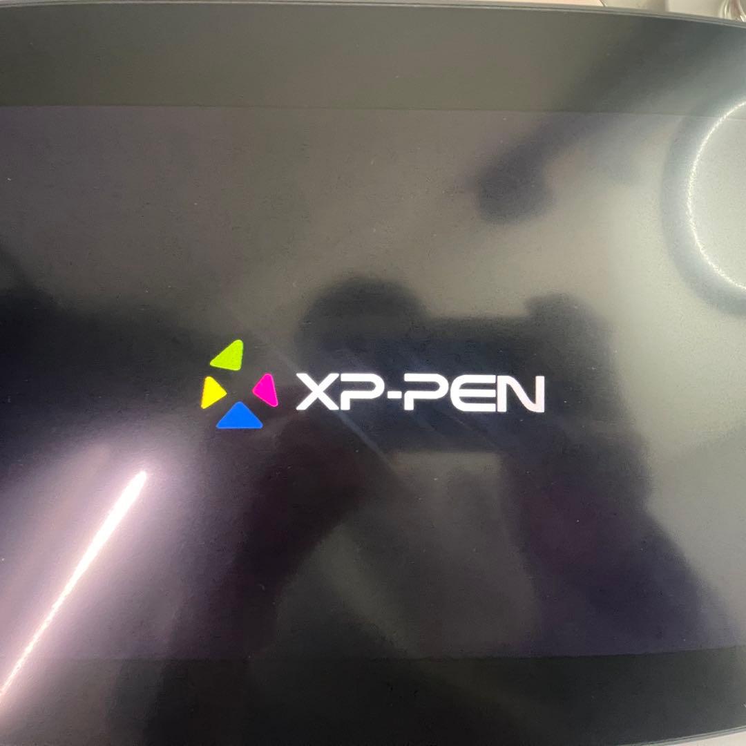 XP-PEN artist12セカンド豪華版　液晶タブレット