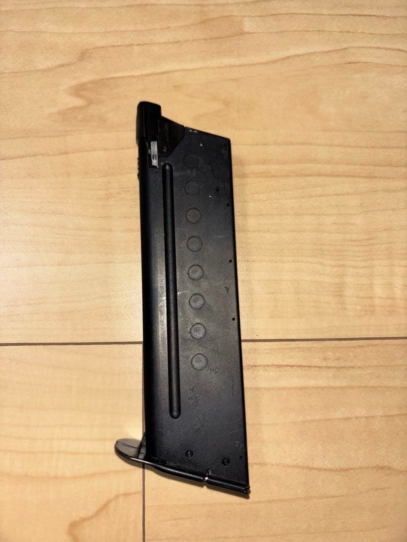 SIG SAUER P220IC ヘビーウェイト ガスガン 陸上自衛隊ver