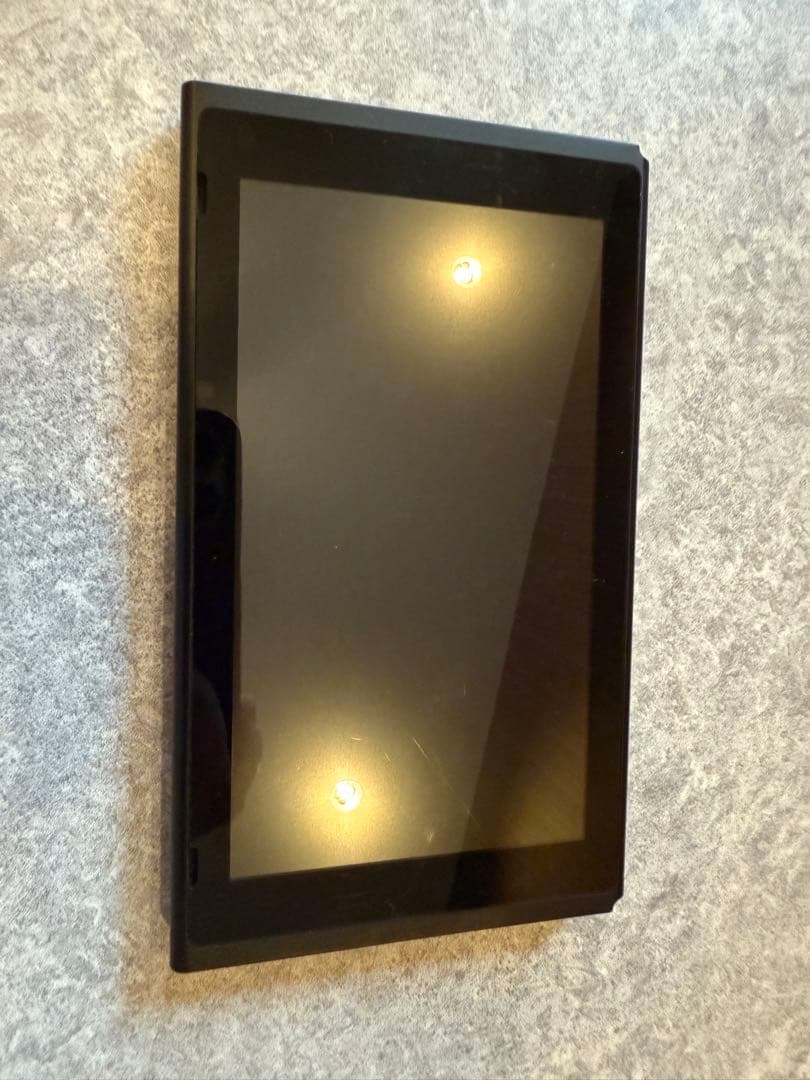 Nintendo Switch 本体 初期型 未対策機　2017年製