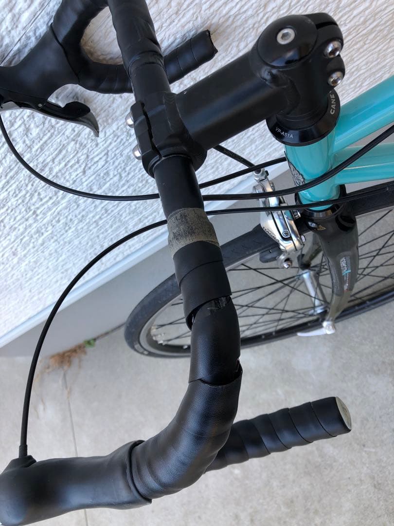 カズ　Bianchi imola ロードバイク 51cm チェレステ