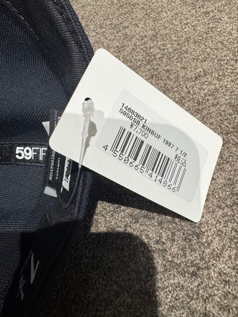 T*N様 59FIFTY 近鉄バファローズ TARO OKAMOTO 1978