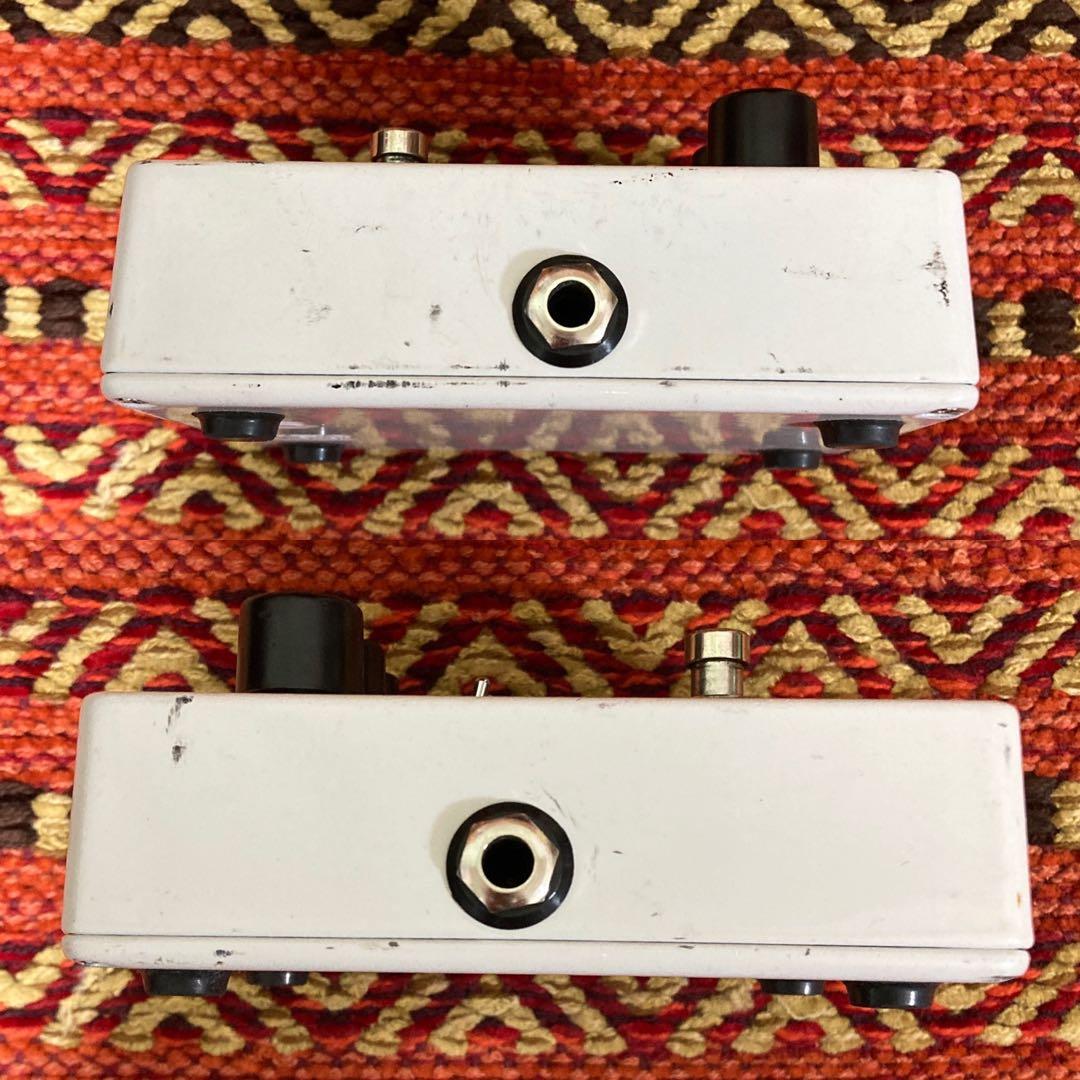 BIG MUFF Pi with Tone Wicker ビックマフ FUZZ