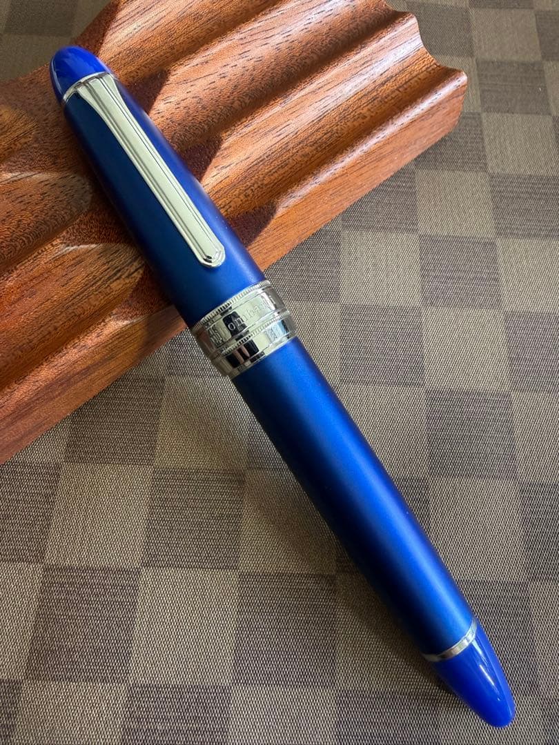 セーラー万年筆KOP、丸善限定、日本橋