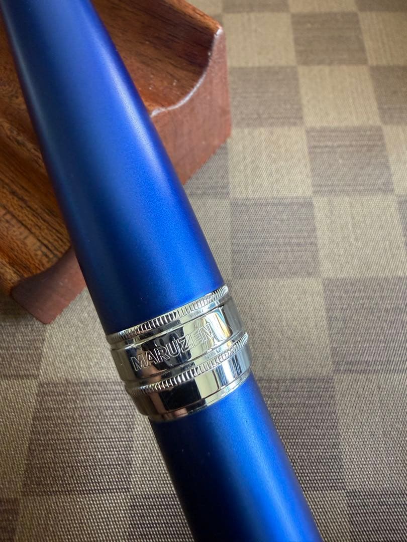 セーラー万年筆KOP、丸善限定、日本橋