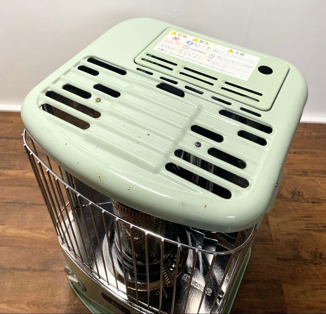 【値下げ！早い物勝ち】アラジン 石油ストーブ CAP-U289 2022年製