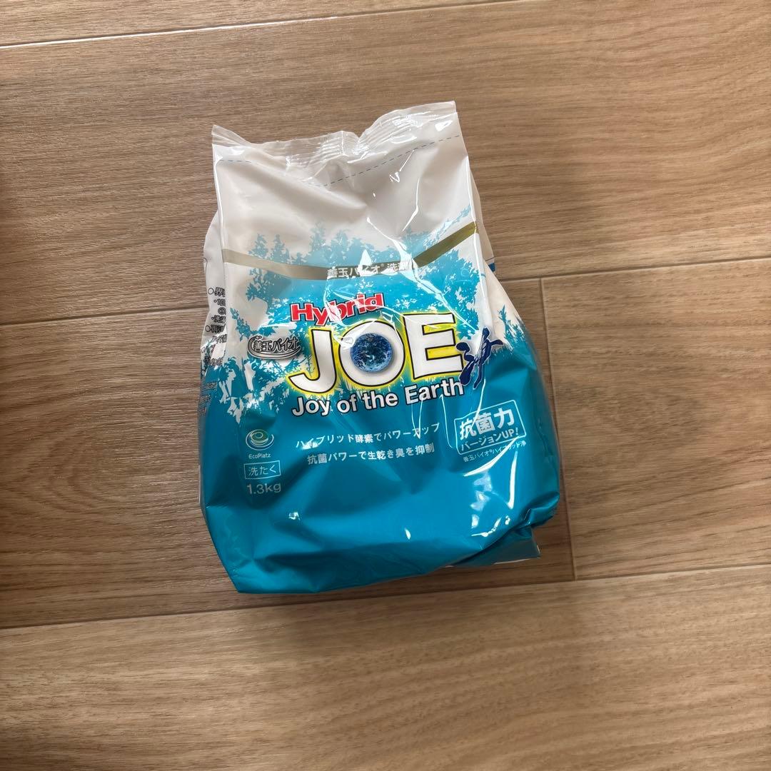 善玉バイオ洗剤