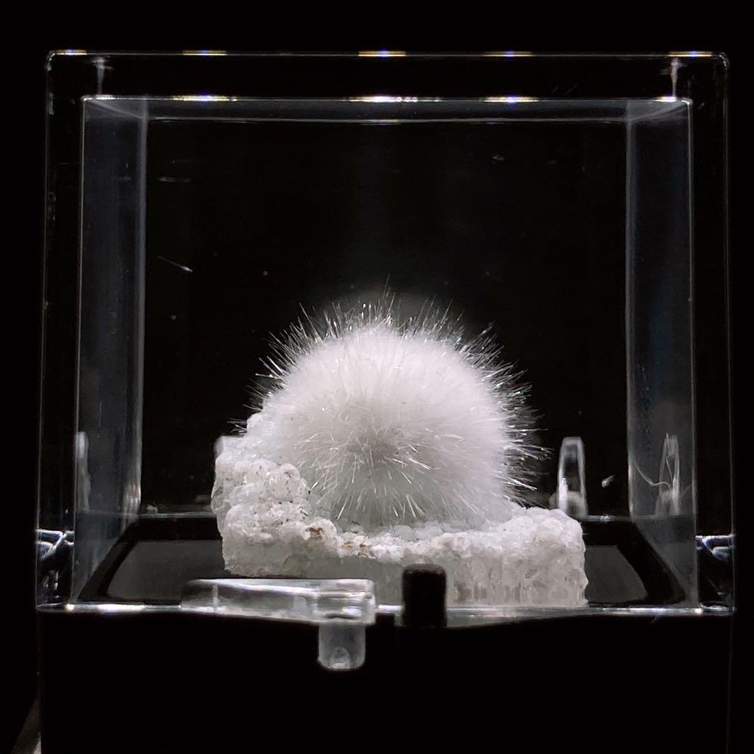 J*U様 オケナイト 原石　鉱物標本　天然石　83