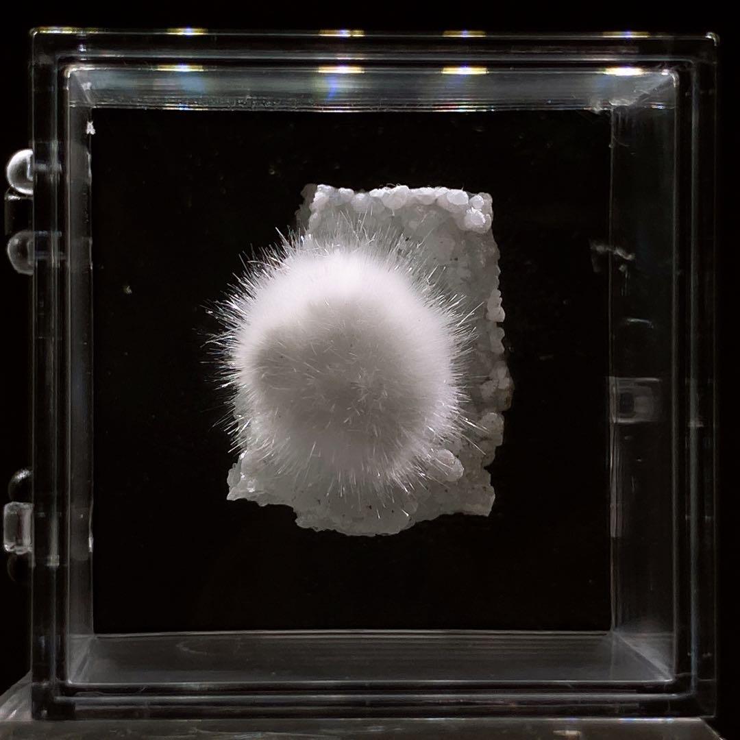 J*U様 オケナイト 原石　鉱物標本　天然石　83