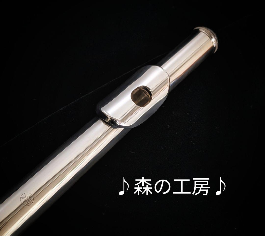 中古フルート専門店‼️部活応援‼️ヤマハフルート YFL211後期モデル Eメカ