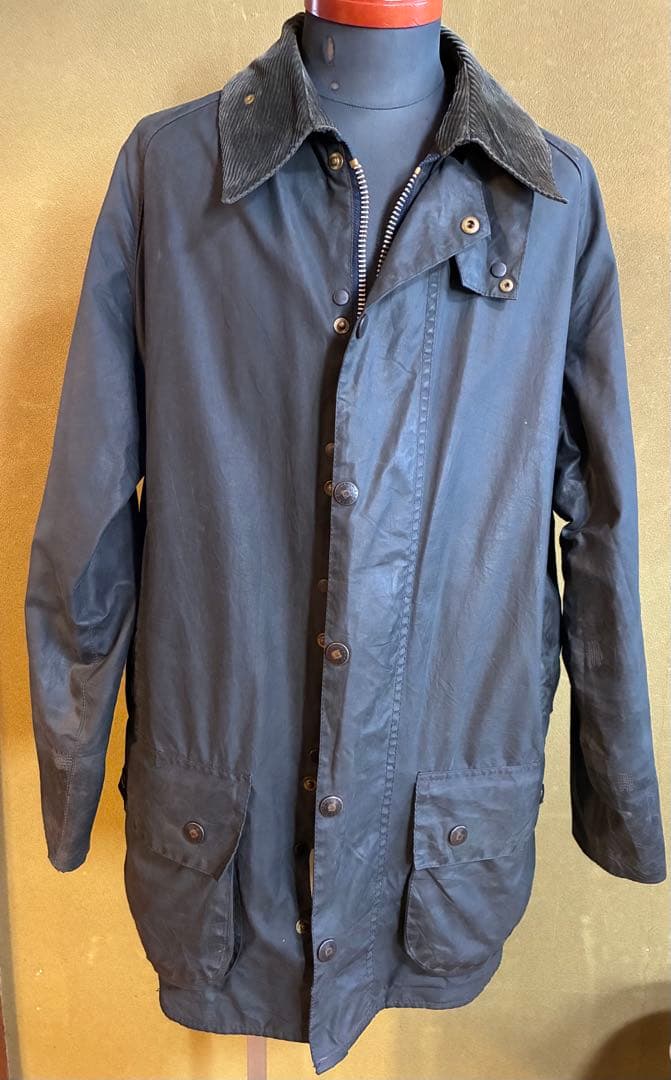 Barbour バブアーBEAUFORT ビューフォート