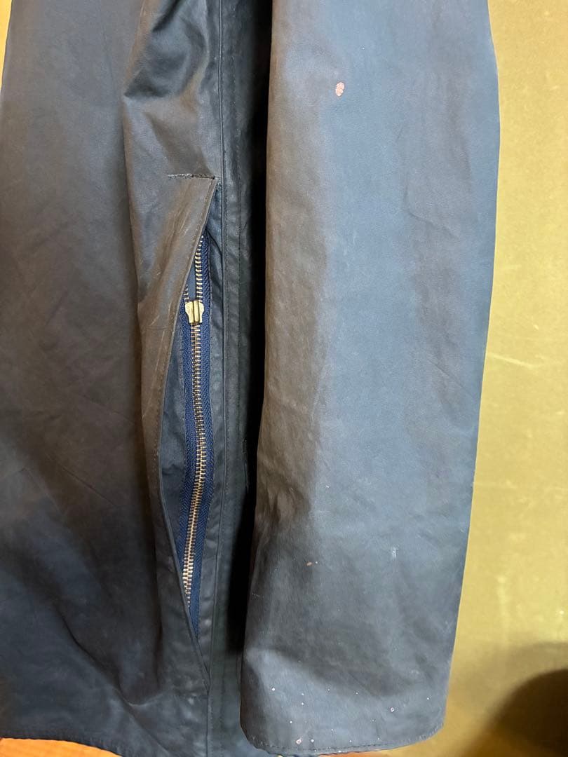 Barbour バブアーBEAUFORT ビューフォート