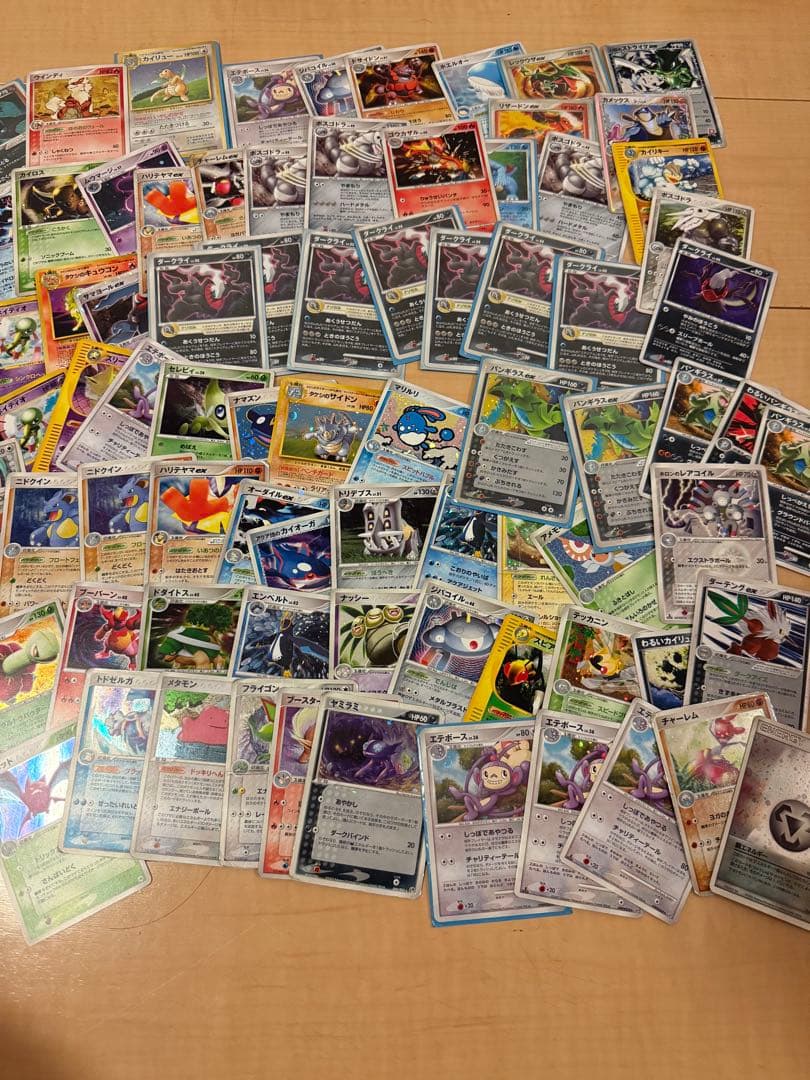 【引退処分】　ポケモンカード　まとめ売り　eカード