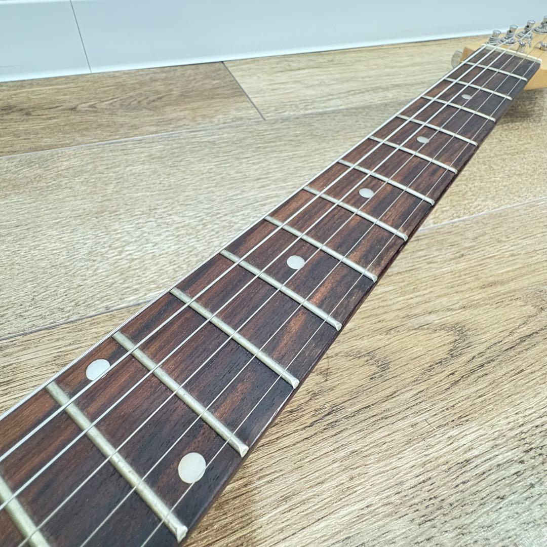 送料無料　バンガード VST-01 バンガード　エレキギター