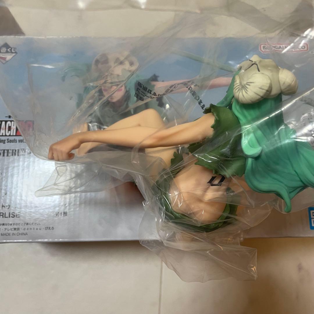 ブリーチ BLEACH 一番くじ ラストワン ネリエル フィギュア 良個体