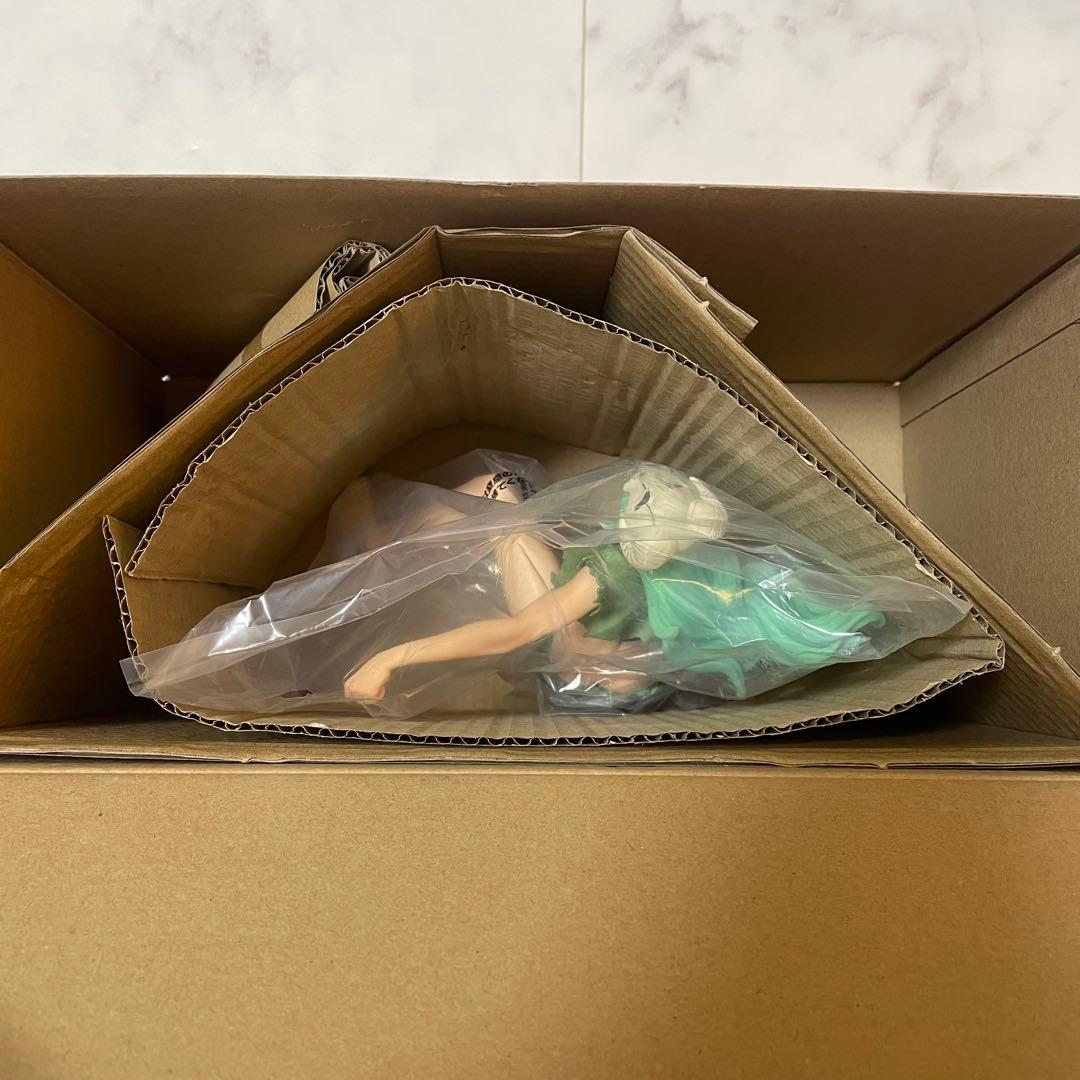 ブリーチ BLEACH 一番くじ ラストワン ネリエル フィギュア 良個体