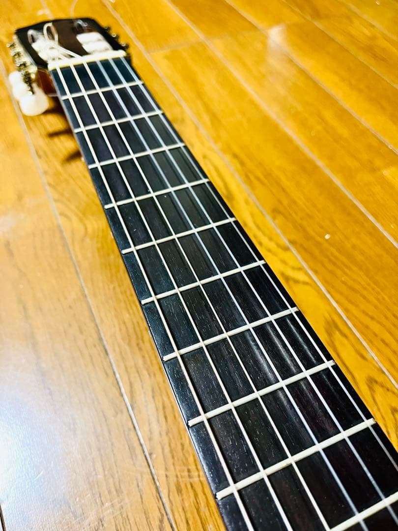 セール中！美品 FERNANDES GC-20 トップ単板クラシックギター